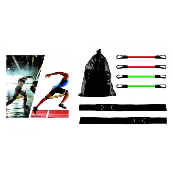 Kinetic Speed Bands